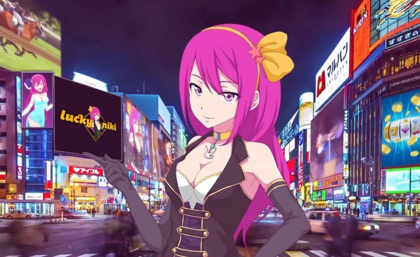 luckyniki casino